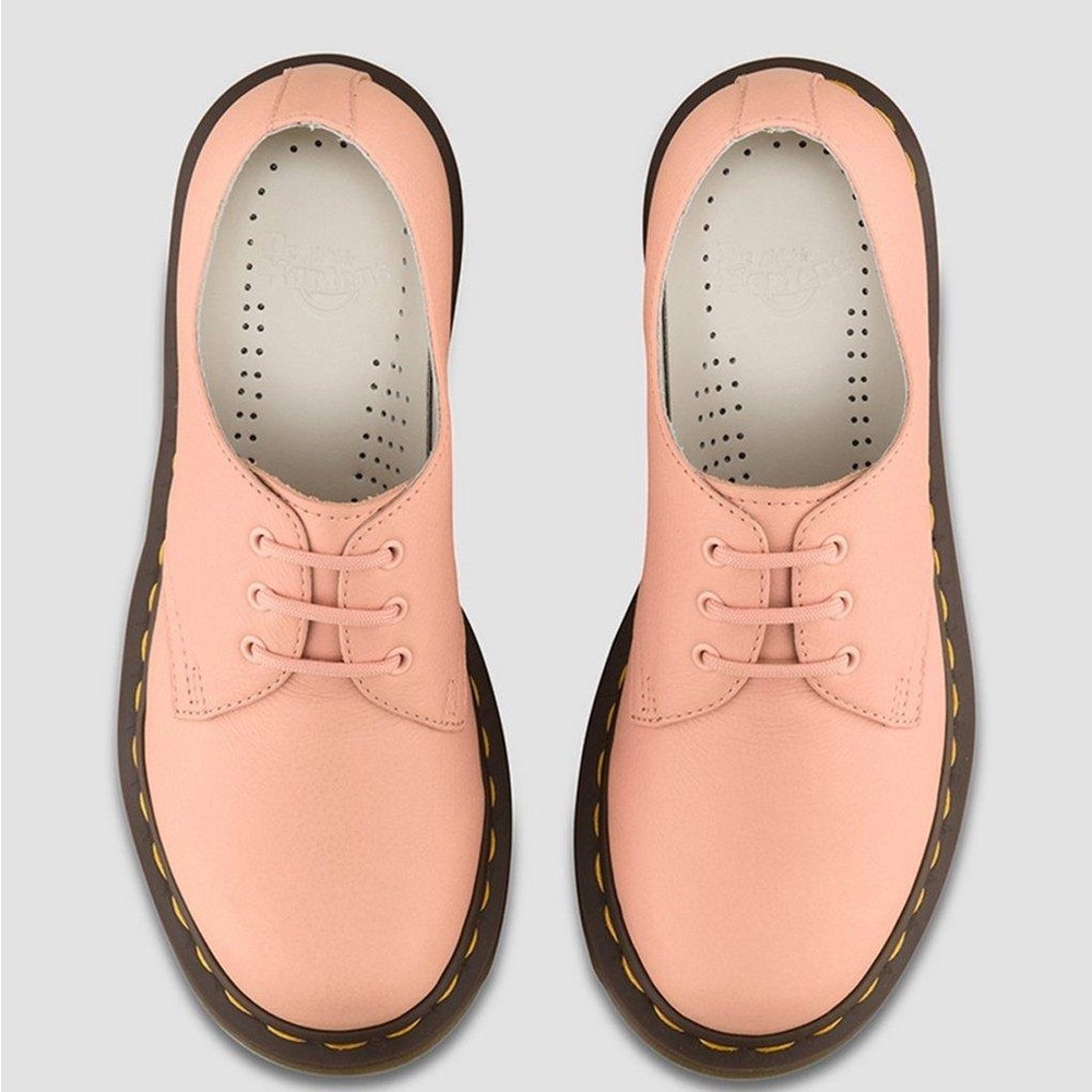 1461 Women's Virginia Leather Oxford Shoes NWOT